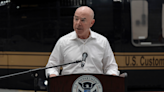 Watch: Mayorkas in Arizona holds presser on security at southern border