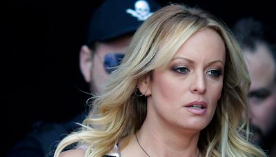 Stormy Daniels Recounts Salacious Details of Alleged Tryst With Trump