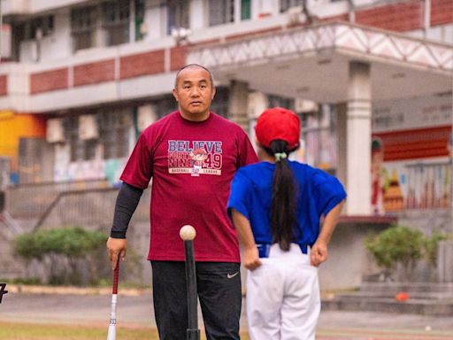 一杯咖啡請動張泰山 陳慧欣教柔道也修品德