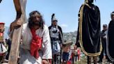 Viacrucis en Pachuca cumple 55 años de tradición