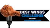 Before filling in your March Madness bracket, make picks in our Best Brevard Wings bracket