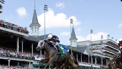 Seize the Grey Grabs Graded Stakes Win in Pat Day Mile