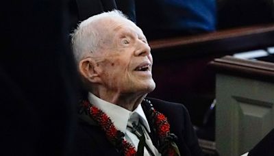 Jimmy Carter turns 100: How has America changed?