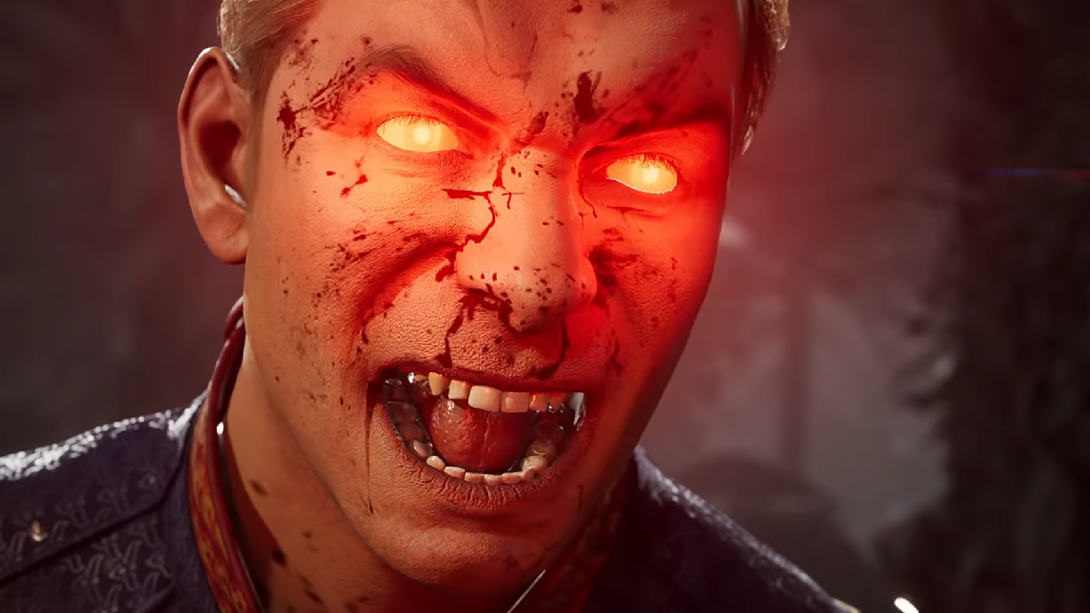 Mortal Kombat 1 Homelander Trailer Shows Off Fatalities, Sets Release Date