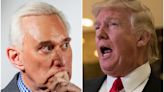 Roger Stone was caught on hot mic explaining how he manipulated Trump