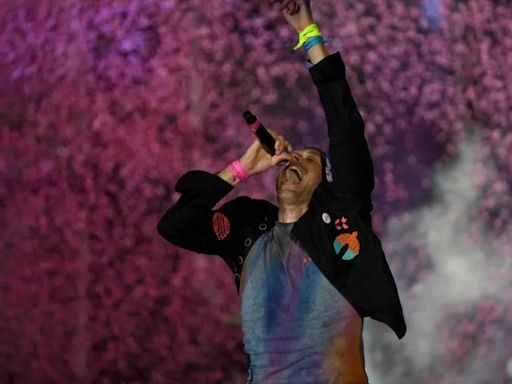 Coldplay le puso fecha a “Moon Music”, su trabajo discográfico con vinilos y CD´s ecológicos