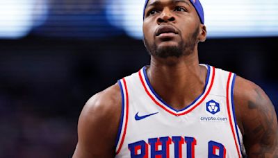 Former Philadelphia 76ers center Paul Reed claimed off waivers by Detroit Pistons