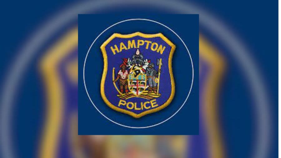 Hampton police searching for suspect in connection with Thursday night shooting