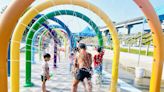 親子夏日消暑必訪！新北4大免費玩水公園同步開放