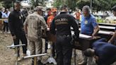 Sepultan en Brasil los cadáveres de nueve africanos encontrados en una barca a la deriva