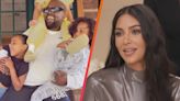 Kim Kardashian Reveals How She Explained to Her Kids That She Was Divorcing Kanye West