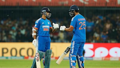 These Players Dropped As Yashasvi Jaiswal, Sanju Samson, Shivam Dube Included In India's Playing XI vs Zimbabwe In...