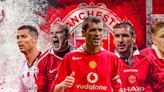 Roy Keane thinks he only played with 5 world-class players at Man United - no Rooney or Ronaldo