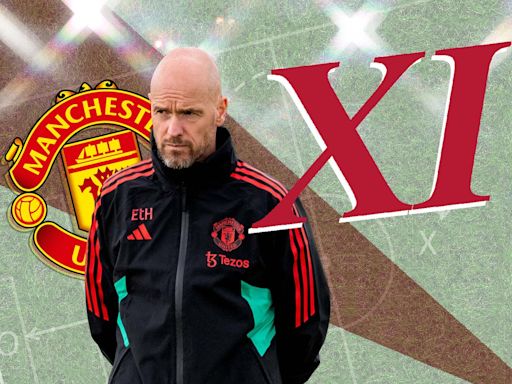 Manchester United XI vs Crystal Palace: Predicted lineup, confirmed team news and injury latest