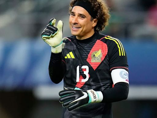 Este sería el nuevo equipo de Guillermo Ochoa; volvería a LaLiga