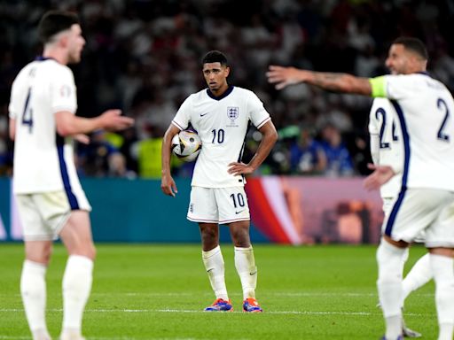 Euro 2024 final – live! England suffer agonising defeat by Spain in Berlin