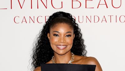 Gabrielle Union Sent Me Back to Bring It On With This Cheerleader Ponytail