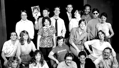 Groundlings alumni look back at 50 years of laugh-out-loud history in sketch comedy