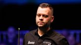 Tremor 'torture' saw Jimmy Robertson looking for work away from snooker