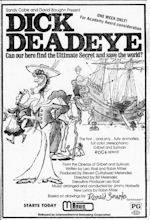 Dick Deadeye, or Duty Done (1975)