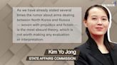 North Korea: Rumor of Weapons Sales to Russia 'Absurd' - TaiwanPlus News