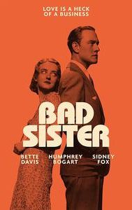 Bad Sister (1931 film)