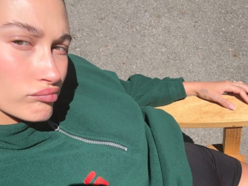 Hailey Bieber Shares Relatable Pregnancy Struggle on Instagram