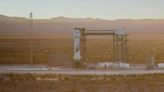 Blue Origin schedules human flight for Monday from West Texas