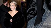 Kim Kardashian Takes the Sock Boot Trend to the Extreme at Homeboy Industries’ 2024 Lo Maximo Awards