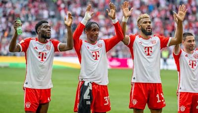 VfB Stuttgart - FC Bayern heute Live im Free-TV