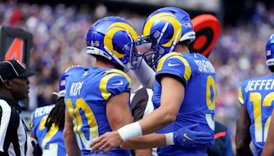 Rams QB-WR Duo Ranked Among Best in NFL Entering 2024 | Sporting News