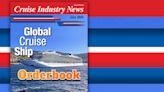 Global Cruise Ship Orderbook: 62 New Vessels to Enter Service Through 2036 - Cruise Industry News | Cruise News