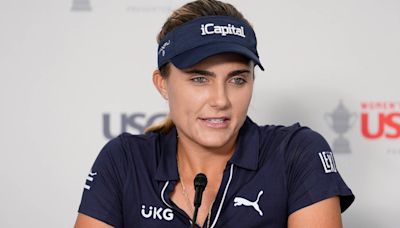 Pro golfer Lexi Thompson, 29, announces surprise retirement: 'We all have our own struggles'