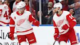 Red Wings forward David Perron suspended 6 games for cross-check on Ottawa's Artem Zub