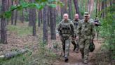 Ukraine's Commander-in-Chief inspects units in Sumy Oblast amid expected Russian offensive