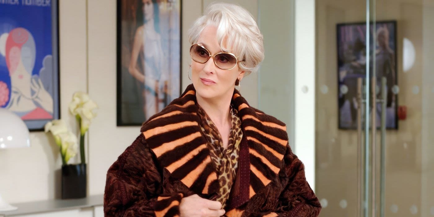 The 'Devil Wears Prada' Sequel Needs To Address This Storyline