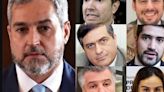 La Nación / Filtración de Seprelad: ministro se aparta del caso de Mario Abdo