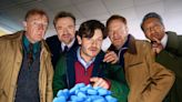 Men Up: release date, cast, plot, trailer, interviews and all about the Viagra drama set in the 1990s