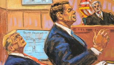 Trump trial live updates: Jury deliberations to get underway