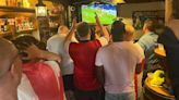 A woman started dancing and singing ‘Viva Espana’ when Spain scored. Was she mad? Was she Irish?