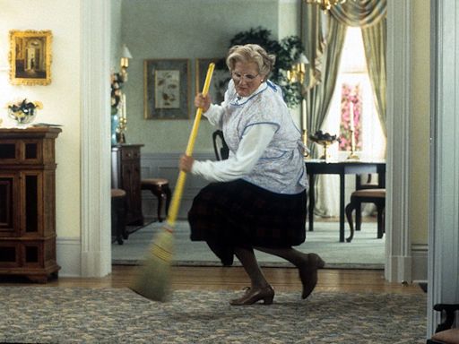 Robin Williams helped ‘Mrs. Doubtfire’ movie daughter by writing letter to school after she was expelled