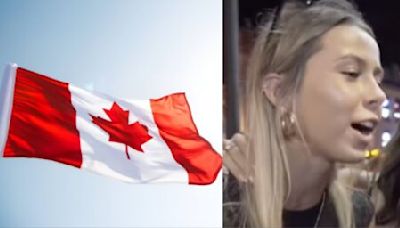 "Hawk Tuah" girl said this about Canada and it's left us confused | Canada