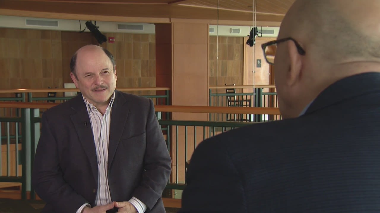 Dean’s A-List Interview: Jason Alexander on starring role in ‘Judgement Day’ at Chicago Shakespeare Theater