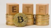 Bitcoin retrocedió hasta los U$S 40.500 y en 6 días los ETF acumularon operaciones por 95.000 Bitcoin