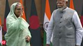 Bangladesh prefers India over China in $1 billion river project - The Economic Times
