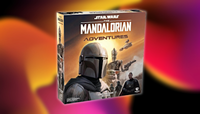 Star Wars: The Mandalorian Adventures Board Game Review - IGN