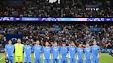 Israel’s national anthem loudly jeered before Olympic soccer match against Mali