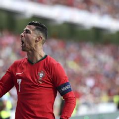 Euro 2024: Cristiano Ronaldo still Portugal's main man despite slow start