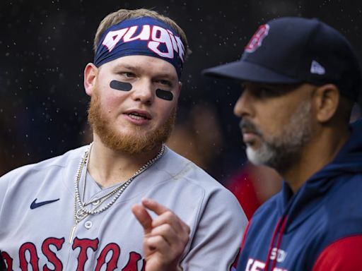 Yankees' Outfielder Admits He 'Butted Heads' With Red Sox's Alex Cora Last Season