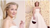 Gillian Anderson explains why her Golden Globes dress was covered in vaginas